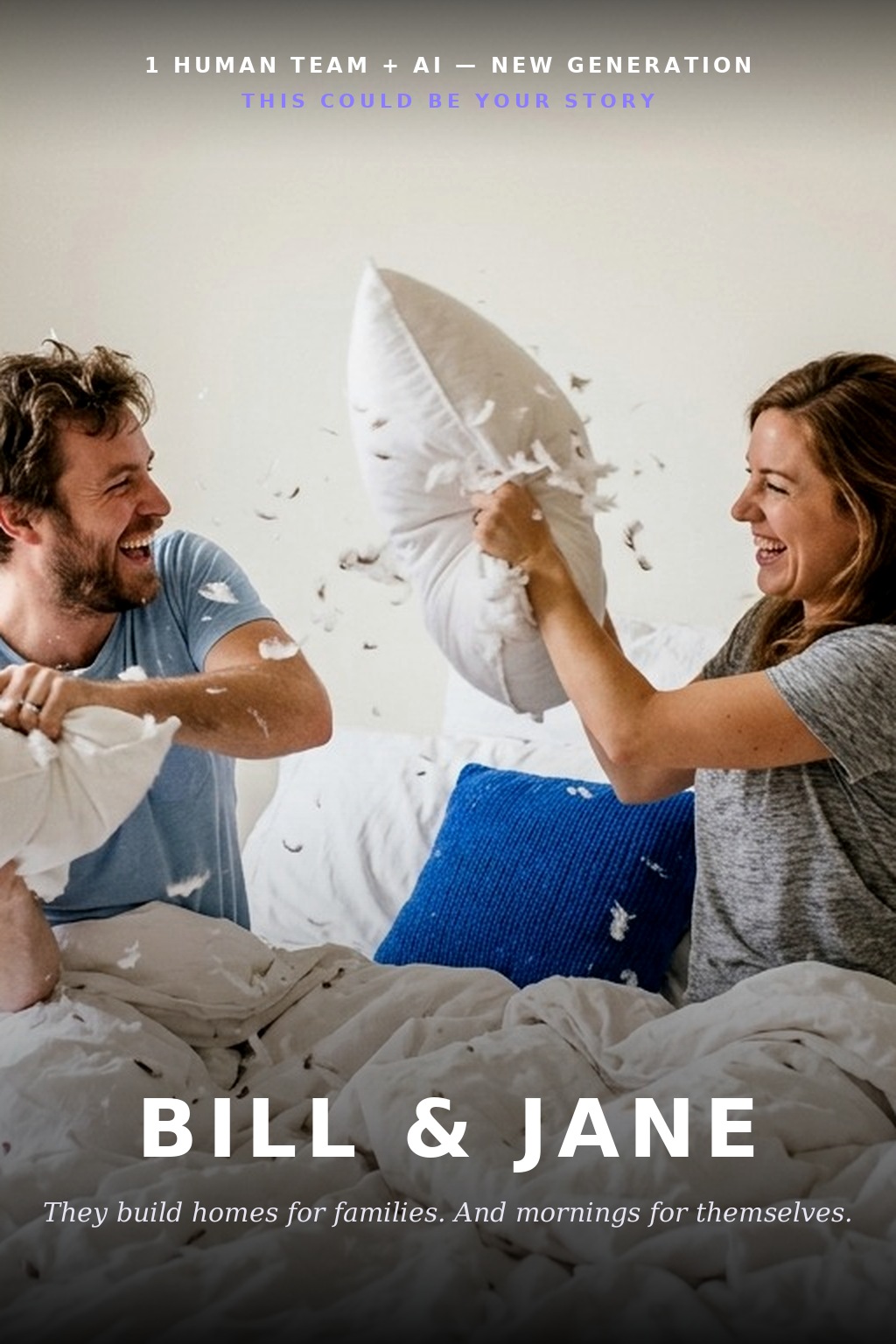 Bill and Jane